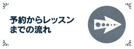 予約からレッスンまでの流れ