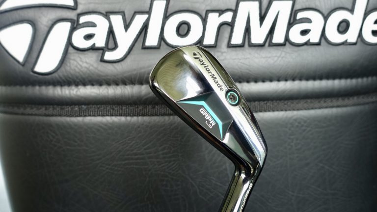 TaylorMade - テーラーメイド GAPR ギャッパー MID ユーティリティ Ｕ4